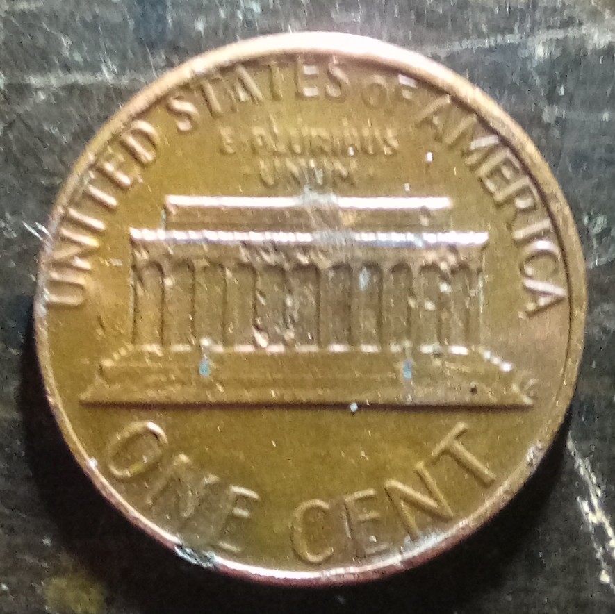 1984-D-Lincoln-Memorial-Penny